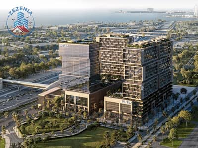 1 Bedroom Flat for Sale in Jebel Ali, Dubai - 2. png 1 Bedroom Flat for Sale in Jebel Ali, Dubai - 2. png