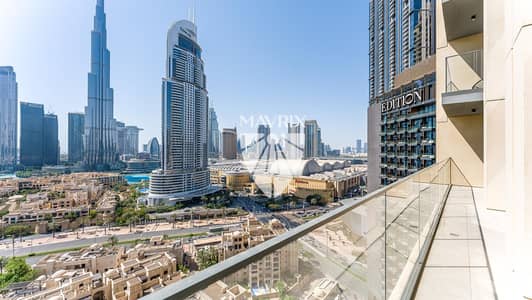 2 Schlafzimmer Wohnung zum zur Miete in Downtown Dubai, Dubai - Image 1 2 Schlafzimmer Wohnung zum zur Miete in Downtown Dubai, Dubai - Image 1