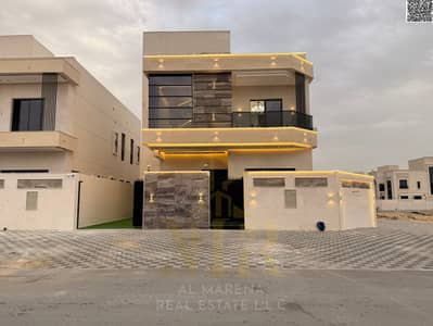 5 Schlafzimmer Villa zum zum Verkauf in Al Helio, Ajman - WhatsApp Image 2026-04-09 at 7.41. 57 PM (1). jpeg 5 Schlafzimmer Villa zum zum Verkauf in Al Helio, Ajman - WhatsApp Image 2026-04-09 at 7.41. 57 PM (1). jpeg