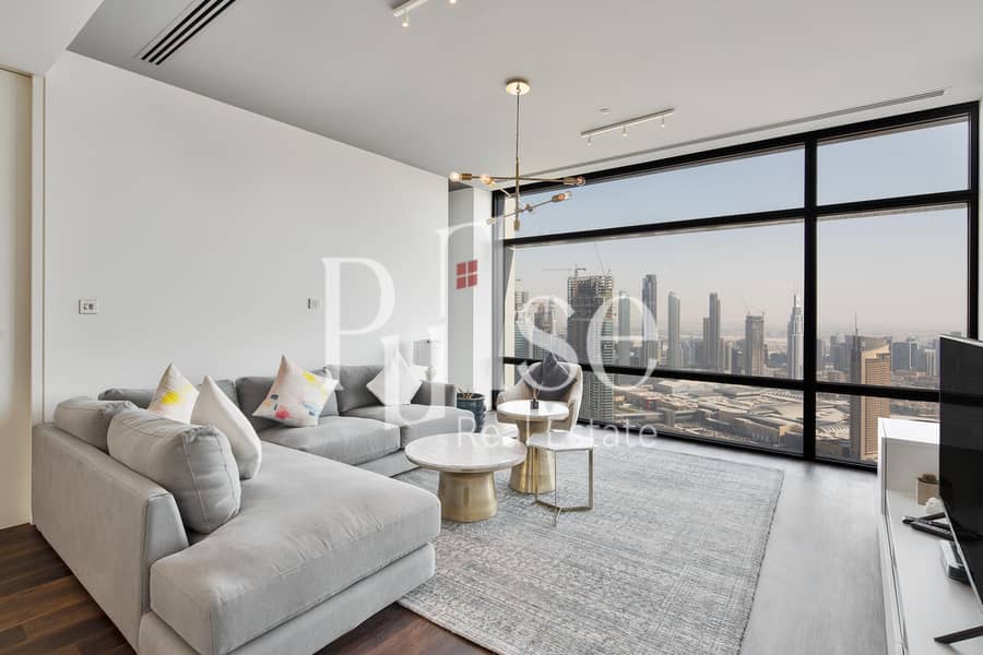 Furnished & Upgraded | Iconic Burj Khalifa View Furnished & Upgraded | Iconic Burj Khalifa View