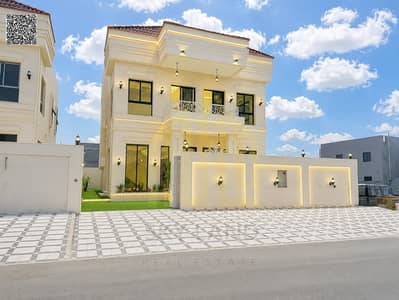4 Bedroom Villa for Sale in Al Zahya, Ajman - WhatsApp Image 2026-08-12 at 1.25. 45 AM. jpeg