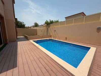 5 habitaciones Villa para en Alquiler en Khalifa City, Abu Dhabi - WhatsApp Image 2026-08-11 at 2.23. 50 PM. jpeg