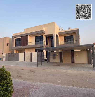 7 habitaciones Villa para en Venta en Al Mowaihat, Ajman - Untitled design. png