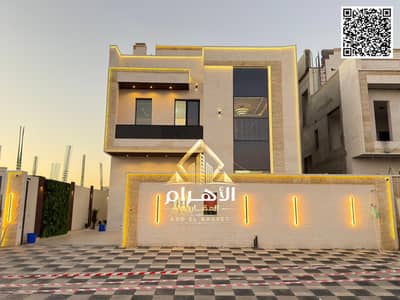 5 Camere Villa in vendita a Al Zahya, Ajman - batch_WhatsApp Image 2025-12-22 at 5.40. 51 PM (1). jpeg