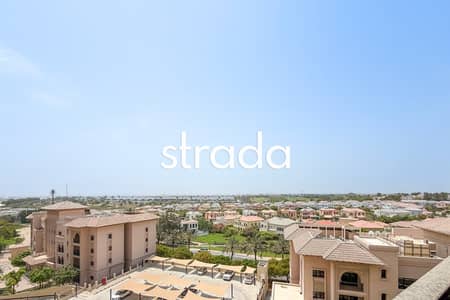 2 Schlafzimmer Wohnung zum zur Miete in Jumeirah Golf Estates, Dubai - Wohnung in Jumeirah Golf Estates，Al Andalus，Al Andalus Tower E, 2 schlafzimmer, 125000 AED - 16151534