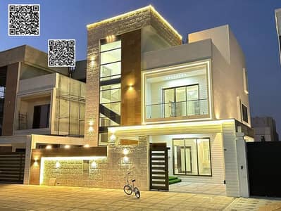 6 Bedroom Villa for Sale in Al Bahia, Ajman - WhatsApp Image 2026-08-10 at 2.03. 44 PM. jpeg 6 Bedroom Villa for Sale in Al Bahia, Ajman - WhatsApp Image 2026-08-10 at 2.03. 44 PM. jpeg