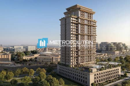 4 Bedroom Apartment for Sale in Al Reem Island, Abu Dhabi - 4BR with Maids | Duplex Apartment | High Floor