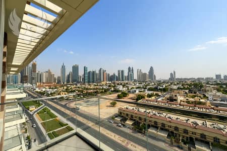 1 Bedroom Apartment for Rent in Al Wasl, Dubai - City Walk Erin 1bdr corner apartment