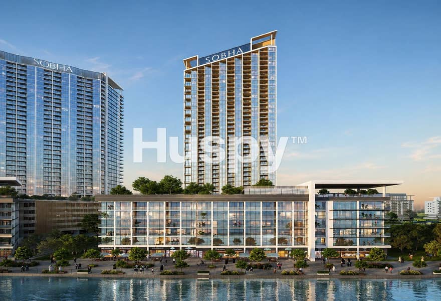 Appartamento a Sobha Hartland,Waves Opulence, 2 camere da letto, 2500000 AED - 16153319 Appartamento a Sobha Hartland,Waves Opulence, 2 camere da letto, 2500000 AED - 16153319