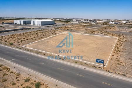 Plot de à à vendre à Al Sajaa Industrial, Sharjah - b407d40d-2b91-4139-8250-cffd4a468f3d. jpg Plot de à à vendre à Al Sajaa Industrial, Sharjah - b407d40d-2b91-4139-8250-cffd4a468f3d. jpg