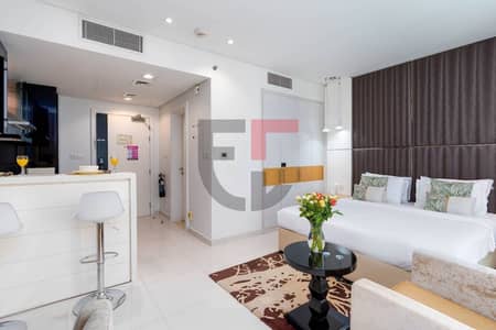 Estudio para en Venta en Business Bay, Dubai - Apartamento en Business Bay，DAMAC Maison Canal Views, 875000 AED - 15828553
