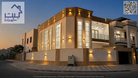 5 Camere Villa in vendita a Al Yasmeen, Ajman - WhatsApp Image 2026-08-12 at 3.31. 30 PM. jpeg