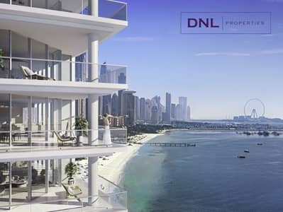 1 Bedroom Flat for Sale in Palm Jumeirah, Dubai - Premium Beach Access | Luxurious | High Floor 1 Bedroom Flat for Sale in Palm Jumeirah, Dubai - Premium Beach Access | Luxurious | High Floor