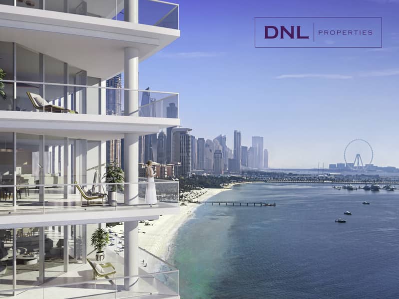 Premium Beach Access | Luxurious | High Floor Premium Beach Access | Luxurious | High Floor