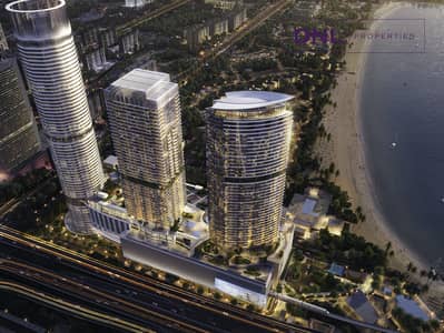 1 Bedroom Apartment for Sale in Palm Jumeirah, Dubai - Spacious | Resale Q1 2026 | Beachfront Living 1 Bedroom Apartment for Sale in Palm Jumeirah, Dubai - Spacious | Resale Q1 2026 | Beachfront Living