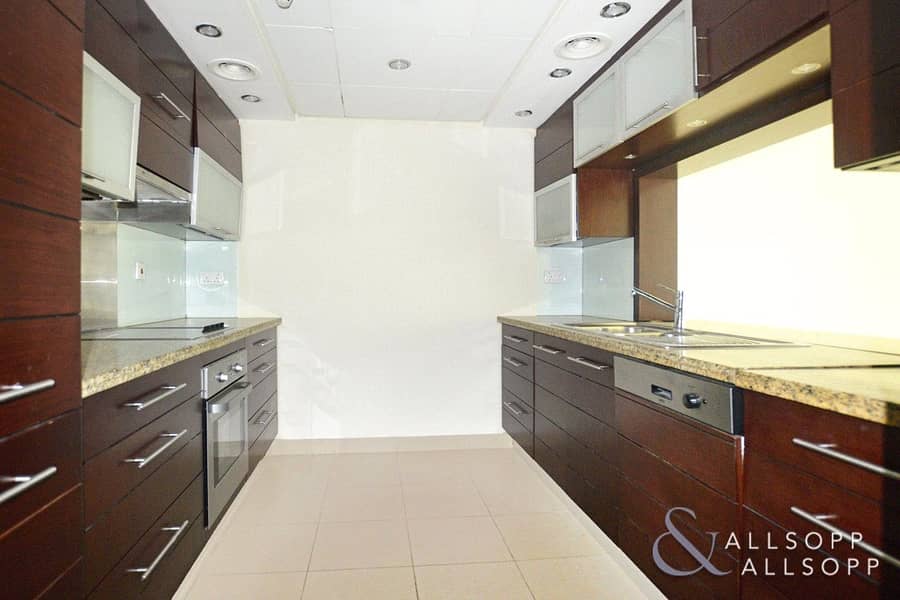 3 Studio | Podium |  744 SqFt | Burj Views