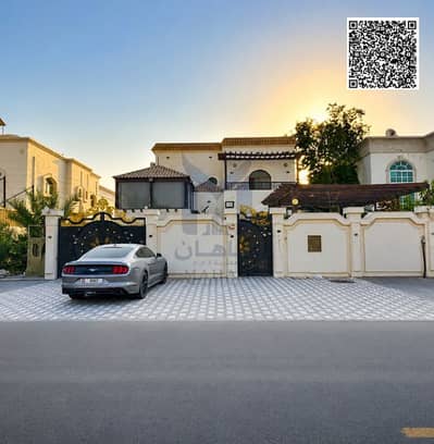 6 Camere Villa in vendita a Al Rawda, Ajman - Untitled design. png 6 Camere Villa in vendita a Al Rawda, Ajman - Untitled design. png