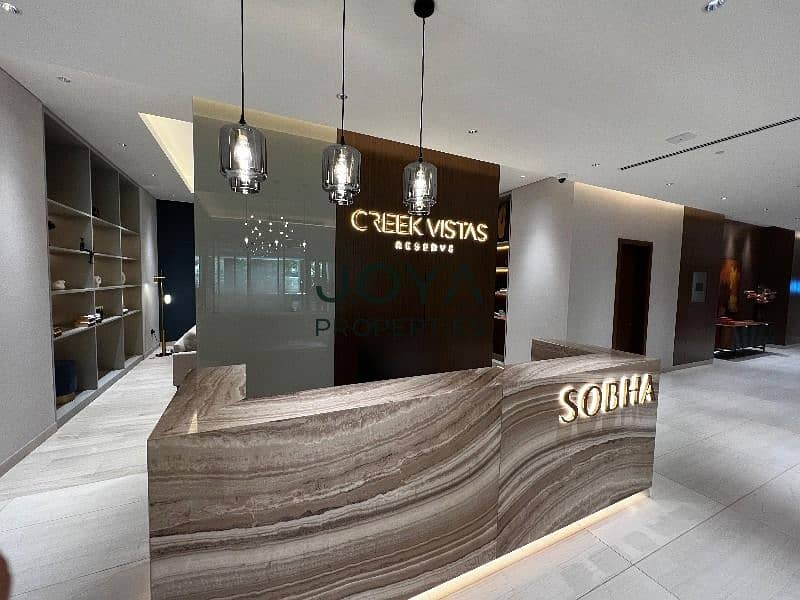 Apartamento en Sobha Hartland,Sobha Creek Vistas Reserve,Sobha Creek Vistas Reserve Tower A, 1 dormitorio, 70000 AED - 16151959 Apartamento en Sobha Hartland,Sobha Creek Vistas Reserve,Sobha Creek Vistas Reserve Tower A, 1 dormitorio, 70000 AED - 16151959
