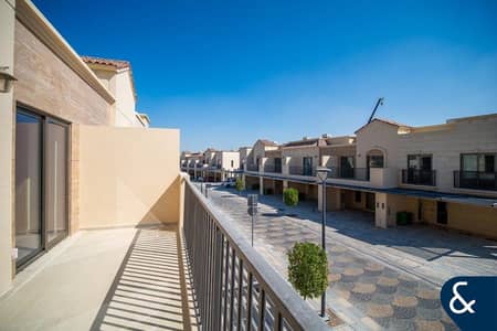 3 Schlafzimmer Villa zum zum Verkauf in Jumeirah Golf Estates, Dubai - Villa in Jumeirah Golf Estates，Jasmine Lane, 3 schlafzimmer, 4400000 AED - 16152088