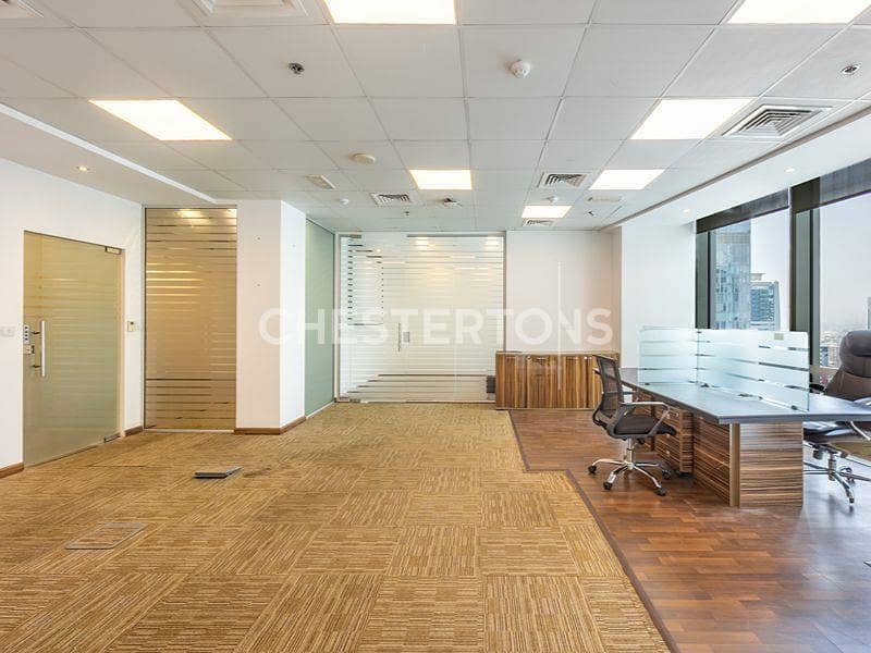 Vacant | High Floor | Premium Office | Grade A Vacant | High Floor | Premium Office | Grade A