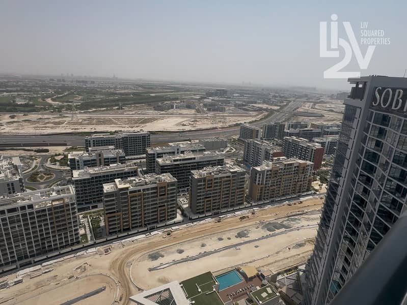 Apartamento en Sobha Hartland,Waves Opulence, 1 dormitorio, 1799999 AED - 16152793 Apartamento en Sobha Hartland,Waves Opulence, 1 dormitorio, 1799999 AED - 16152793