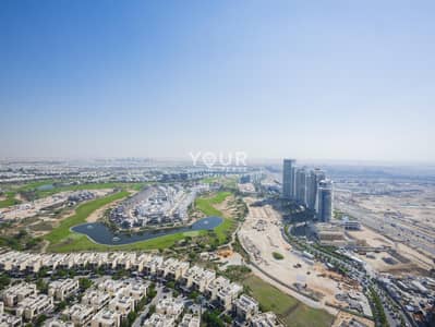 Studio te Huur in DAMAC Hills, Dubai - Appartement in DAMAC Hills，Carson - The Drive，Carson Tower A, 40000 AED - 16151976