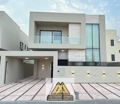 5 habitaciones Villa para en Alquiler en Al Zahya, Ajman - WhatsApp Image 2026-08-06 at 12.28. 59 PM. jpeg 5 habitaciones Villa para en Alquiler en Al Zahya, Ajman - WhatsApp Image 2026-08-06 at 12.28. 59 PM. jpeg