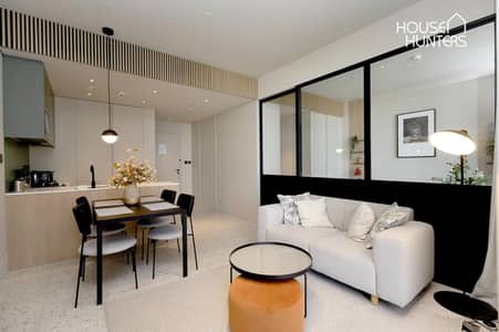 Appartement de 1 chambre à à louer à Business Bay, Dubai - Appartement à Business Bay，UPSIDE, 1 chambre, 110000 AED - 16152317