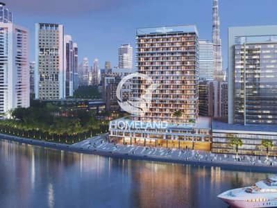 Estudio para en Venta en Business Bay, Dubai - Apartamento en Business Bay，Trillionaire Residences by Binghatti, 2022936 AED - 16151831