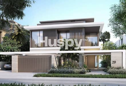 5 Bedroom Villa for Sale in Palm Jebel Ali, Dubai - High Number | Beach Access | Private Pool 5 Bedroom Villa for Sale in Palm Jebel Ali, Dubai - High Number | Beach Access | Private Pool
