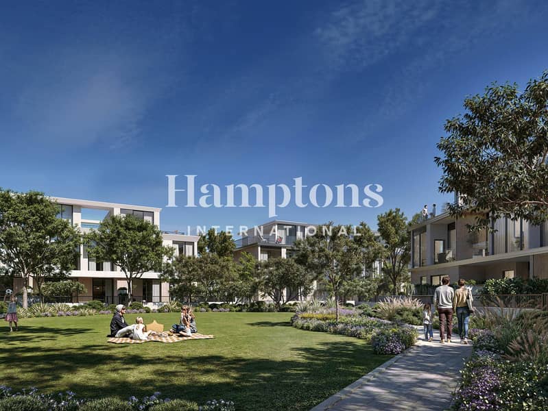 Maison de ville à Dubai South,Emaar South,Greenway 2, 3 chambres, 3400000 AED - 16152649 Maison de ville à Dubai South,Emaar South,Greenway 2, 3 chambres, 3400000 AED - 16152649