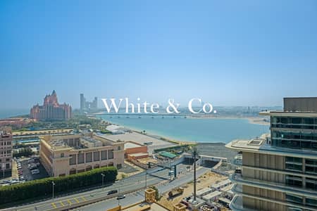 2 Bedroom Flat for Sale in Palm Jumeirah, Dubai - High Floor | 2 Bed | Dual Atlantis view 2 Bedroom Flat for Sale in Palm Jumeirah, Dubai - High Floor | 2 Bed | Dual Atlantis view