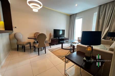 1 habitación Apartamento para en Alquiler en Dubai South, Dubai - Apartamento en Dubai South，Residential District，Tenora, 1 dormitorio, 65000 AED - 16153240