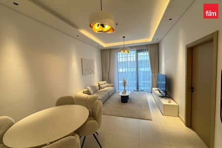 1 Bedroom Apartment for Rent in Jumeirah Village Circle (JVC), Dubai - Furnished With Study | Prime Location | Vacant 1 Bedroom Apartment for Rent in Jumeirah Village Circle (JVC), Dubai - Furnished With Study | Prime Location | Vacant