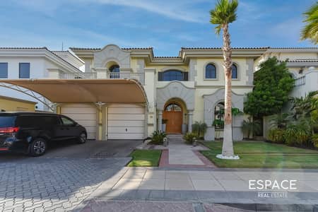 5 Slaapkamers Villa te Huur in Palm Jumeirah, Dubai - Villa in Palm Jumeirah,Garden Homes Palm Jumeirah,Garden Homes Frond M, 5 slaapkamers, 1000000 AED - 11737523 5 Slaapkamers Villa te Huur in Palm Jumeirah, Dubai - Villa in Palm Jumeirah,Garden Homes Palm Jumeirah,Garden Homes Frond M, 5 slaapkamers, 1000000 AED - 11737523