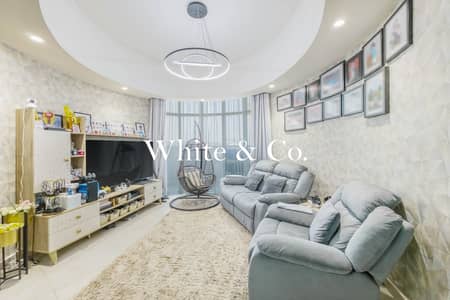 Appartement de 2 chambres à à vendre à Al Furjan, Dubai - Appartement à Al Furjan，Azizi Plaza, 2 chambres, 1195000 AED - 11829606