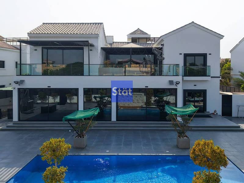 Villa à The Villa,The Ponderosa, 6 chambres, 18888000 AED - 16153630 Villa à The Villa,The Ponderosa, 6 chambres, 18888000 AED - 16153630