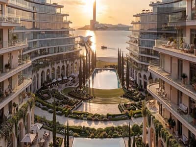 3 Cпальни Апартамент Продажа в Nad Al Sili, Рас-эль-Хайма - Квартира в Nad Al Sili，Evermore，Le Chateau, 3 cпальни, 4663000 AED - 16153364