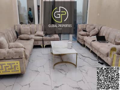 3 Slaapkamers Appartement te Koop in Al Rashidiya, Ajman - 1000250987. png