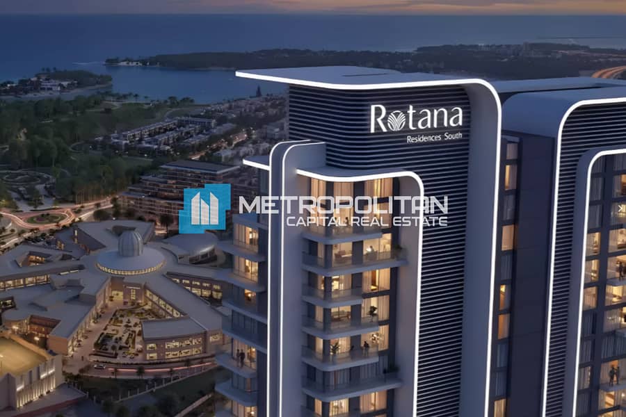 Appartamento a Al Reem Island,Tamouh,Rotana Residences South Tower, 999999 AED - 16153768 Appartamento a Al Reem Island,Tamouh,Rotana Residences South Tower, 999999 AED - 16153768