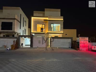 4 Camere Villa in vendita a Al Zahya, Ajman - 1. png 4 Camere Villa in vendita a Al Zahya, Ajman - 1. png
