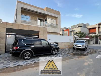 5 Schlafzimmer Villa zum zur Miete in Al Yasmeen, Ajman - WhatsApp Image 2026-08-10 at 8.04. 15 PM. jpeg 5 Schlafzimmer Villa zum zur Miete in Al Yasmeen, Ajman - WhatsApp Image 2026-08-10 at 8.04. 15 PM. jpeg