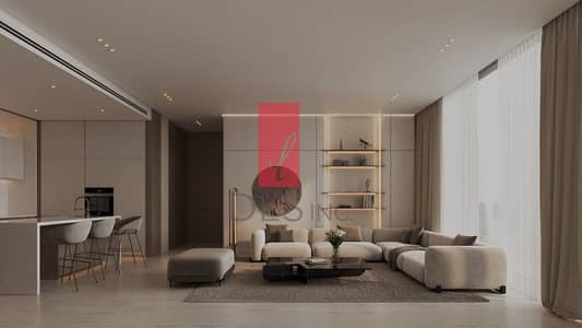 1 Schlafzimmer Wohnung zum zum Verkauf in Dubai Production City (IMPZ), Dubai - Binghatti-Elite-Living-Area. jpg 1 Schlafzimmer Wohnung zum zum Verkauf in Dubai Production City (IMPZ), Dubai - Binghatti-Elite-Living-Area. jpg