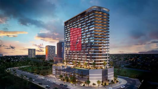 1 Schlafzimmer Wohnung zum zum Verkauf in Dubai Sports City, Dubai - gallery1. jpg 1 Schlafzimmer Wohnung zum zum Verkauf in Dubai Sports City, Dubai - gallery1. jpg