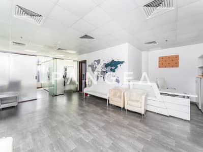 Office zum zur Miete in Business Bay, Dubai - Büro in Business Bay,Clover Bay Tower, 185000 AED - 16153830 Office zum zur Miete in Business Bay, Dubai - Büro in Business Bay,Clover Bay Tower, 185000 AED - 16153830