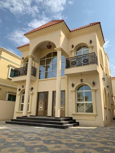 villa from outside villa from outside