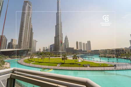 Appartement de 2 chambres à à louer à Downtown Dubai, Dubai - Appartement à Downtown Dubai，The Residences，The Residence 3, 2 chambres, 180000 AED - 16153855