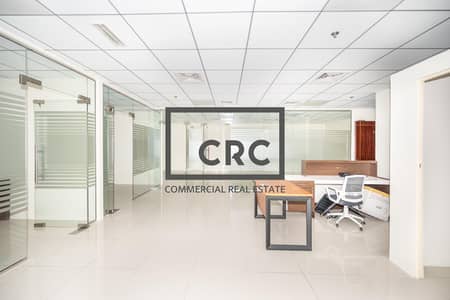 Office para en Alquiler en Jumeirah Lake Towers (JLT), Dubai - KUM 9290 Edit
