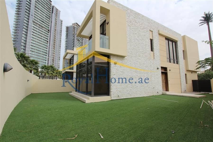 Unfurnished 4 Bedroom Villa in Damac Hills