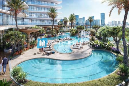 1 Schlafzimmer Wohnung zum zum Verkauf in Al Reem Island, Abu Dhabi - Wohnung in Al Reem Island，Shams Abu Dhabi，Rivage, 1 schlafzimmer, 1550000 AED - 16153930